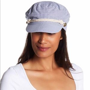 Denim Cap